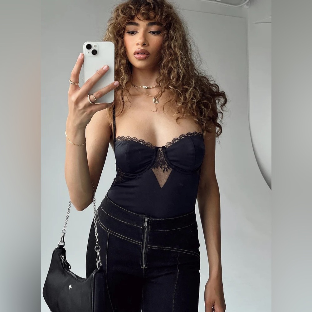Princess Polly Passion Bodysuit